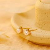 Stylish Simple And Versatile Ear Studs - My Store - Flyclothing LLC