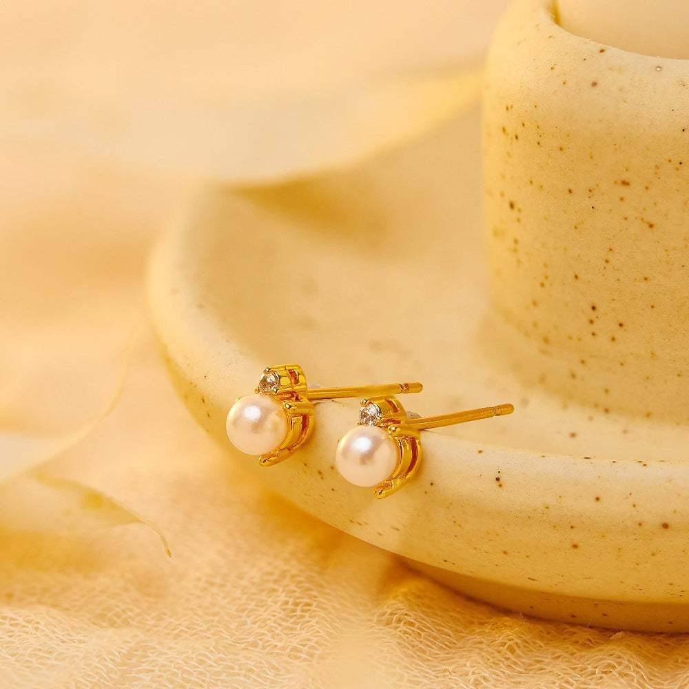 Stylish Simple And Versatile Ear Studs - My Store - Flyclothing LLC