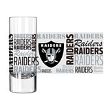 Las Vegas Raiders 2.5oz Spirit Shooter