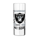 Las Vegas Raiders 2.5oz Spirit Shooter