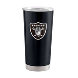 Las Vegas Raiders 20oz Gameday Stainless Tumbler - Logo Brands - Flyclothing LLC