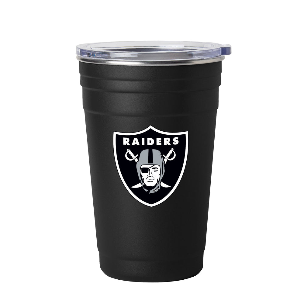 Las Vegas Raiders 22oz Flipside Stainless Cup