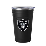 Las Vegas Raiders 22oz Flipside Stainless Cup