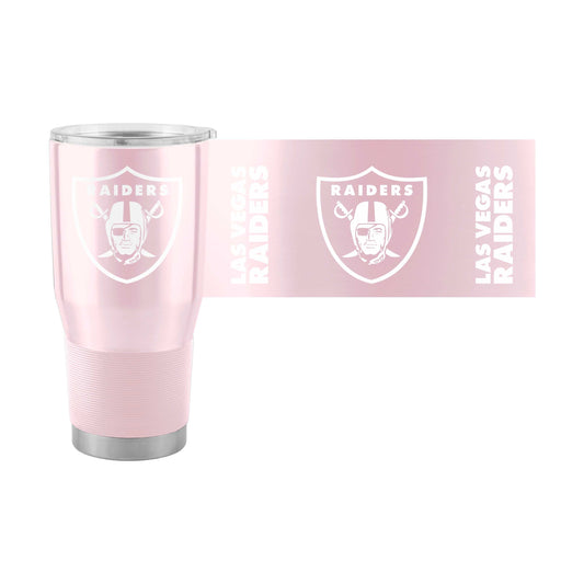 Las Vegas Raiders Dusk 30oz Gameday Stainless Steel Tumbler - Logo Brands - Flyclothing LLC