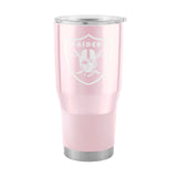 Las Vegas Raiders Dusk 30oz Gameday Stainless Steel Tumbler - Logo Brands - Flyclothing LLC