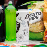 Las Vegas Raiders 34oz Native Quencher Bottle