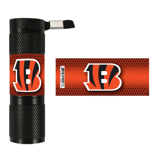 Cincinnati Bengals LED Pocket Flashlight - Cincinnati Bengals