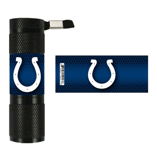 Indianapolis Colts LED Pocket Flashlight - Indianapolis Colts