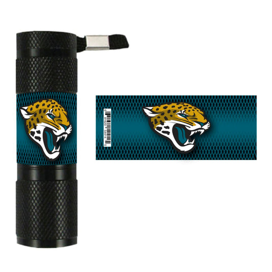 Jacksonville Jaguars LED Pocket Flashlight - Jacksonville Jaguars