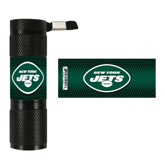 New York Jets LED Pocket Flashlight - New York Jets