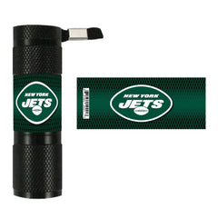 New York Jets LED Pocket Flashlight - New York Jets