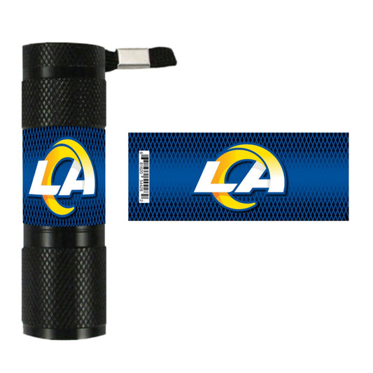 Los Angeles Rams LED Pocket Flashlight - Los Angeles Rams