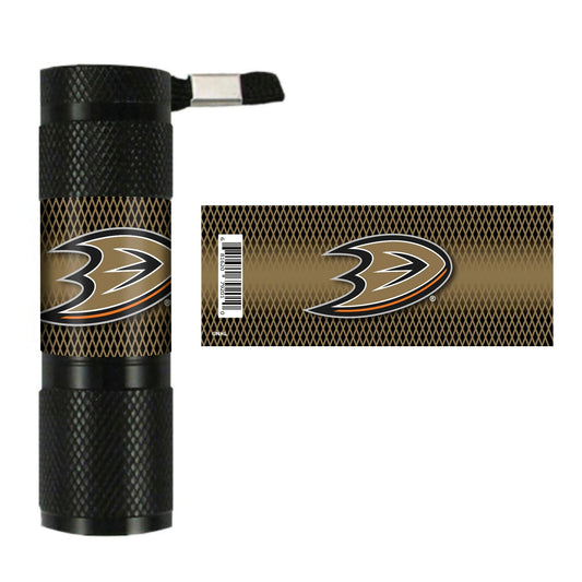 Anaheim Ducks LED Pocket Flashlight - Anaheim Ducks