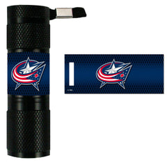 Columbus Blue Jackets LED Pocket Flashlight - Columbus Blue Jackets