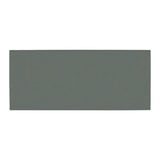 95" Gray and Natural Faux Concrete and Solid Wood Cross Leg Base Dining Table - Homeroots - Flyclothing LLC
