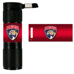Florida Panthers LED Pocket Flashlight - Florida Panthers