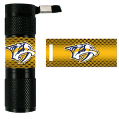 Nashville Predators LED Pocket Flashlight - Nashville Predators