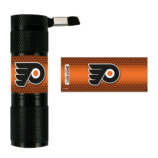 Philadelphia Flyers LED Pocket Flashlight - Philadelphia Flyers