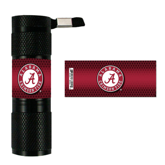 Alabama Crimson Tide LED Pocket Flashlight - Alabama
