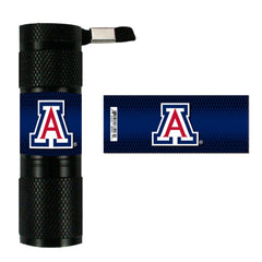 Arizona Wildcats LED Pocket Flashlight - Arizona