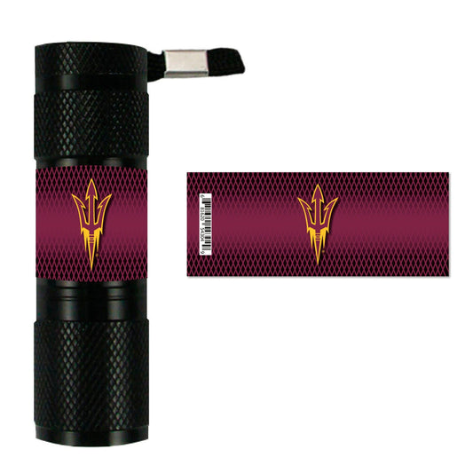 Arizona State Sun Devils LED Pocket Flashlight - Arizona State