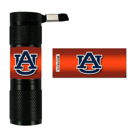 Auburn Tigers LED Pocket Flashlight - Auburn