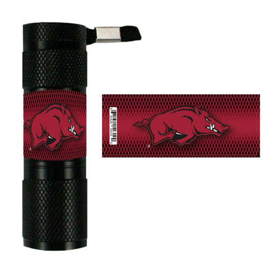 Arkansas Razorbacks LED Pocket Flashlight - Arkansas