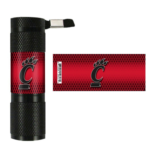 Cincinnati Bearcats LED Pocket Flashlight - Cincinnati