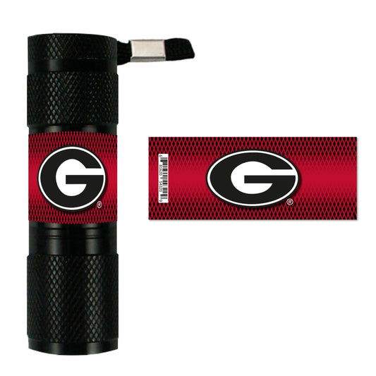 Georgia Bulldogs LED Pocket Flashlight - Georgia