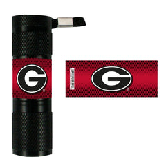 Georgia Bulldogs LED Pocket Flashlight - Georgia
