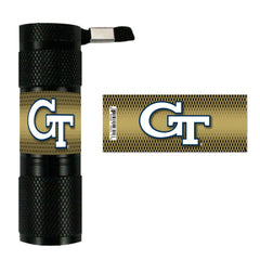 Georgia Tech Yellow Jackets LED Pocket Flashlight - Georgia Tech