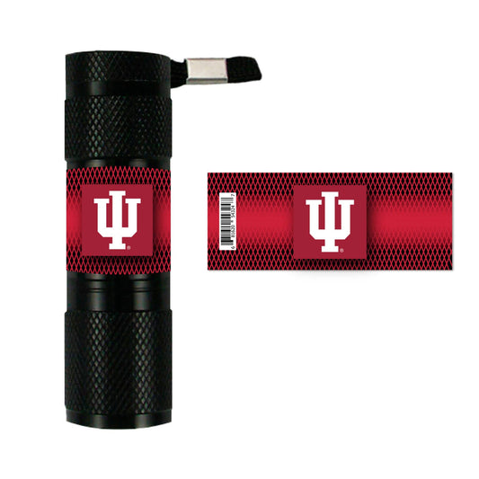 Indiana Hooisers LED Pocket Flashlight - Indiana