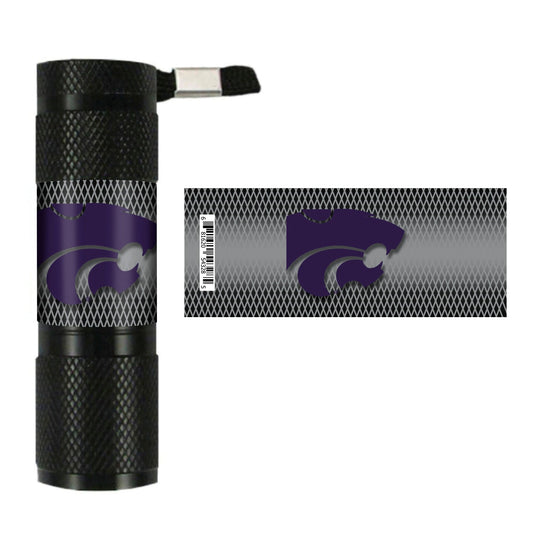Kansas State Wildcats LED Pocket Flashlight - Kansas State
