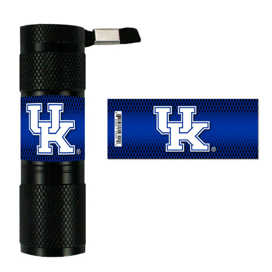 Kentucky Wildcats LED Pocket Flashlight - Kentucky