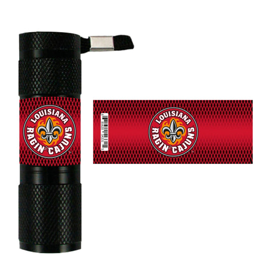 Louisiana-Lafayette Ragin' Cajuns LED Pocket Flashlight - Louisiana-Lafayette