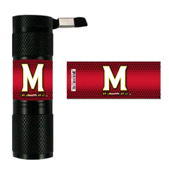 Maryland Terrapins LED Pocket Flashlight - Maryland