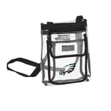 Philadelphia Eagles Clear Crossbody