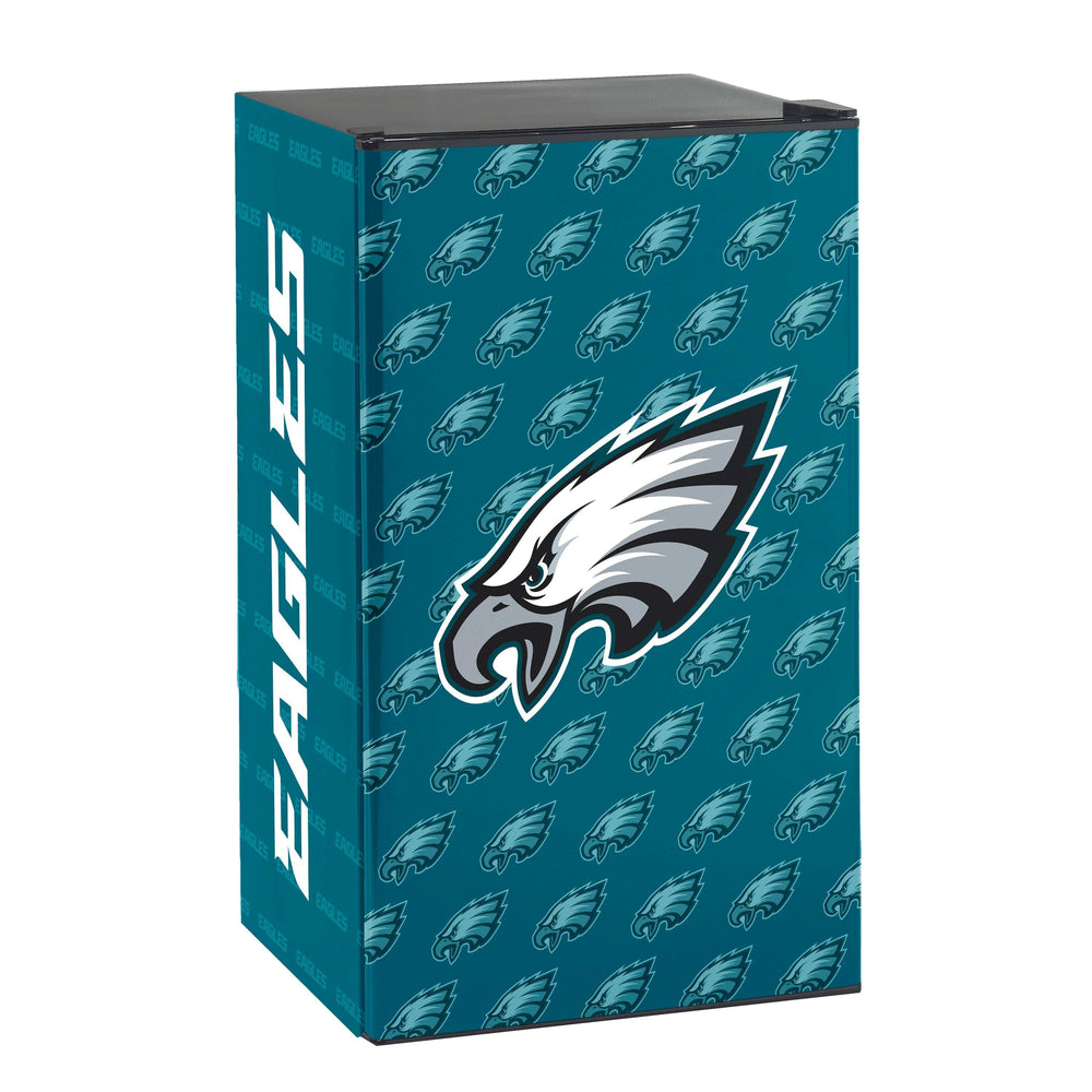 Philadelphia Eagles Counter Top Fridge - Logo Brands - Flyclothing LLC