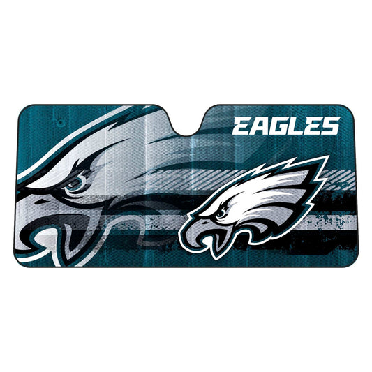 NFL - Philadelphia Eagles Auto Shade - Logo Brands - Flyclothing LLC