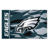 NFL - Philadelphia Eagles Starter Mat - Logo Brands - Flyclothing LLC