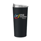 Philadelphia Eagles Autism Foundation 20oz Powder Coat Tumbler - Logo Brands - Flyclothing LLC