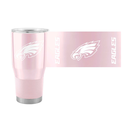 Philadelphia Eagles Dusk 30oz Gameday Stainless Steel Tumbler - Logo Brands - Flyclothing LLC