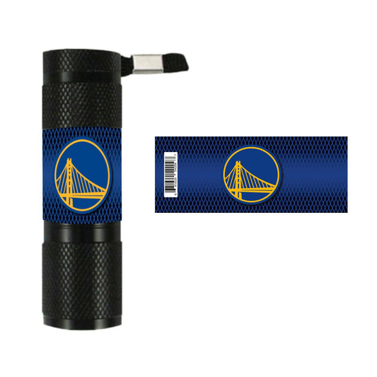 Golden State Warriors LED Pocket Flashlight - Golden State Warriors