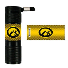 Iowa Hawkeyes LED Pocket Flashlight - Iowa