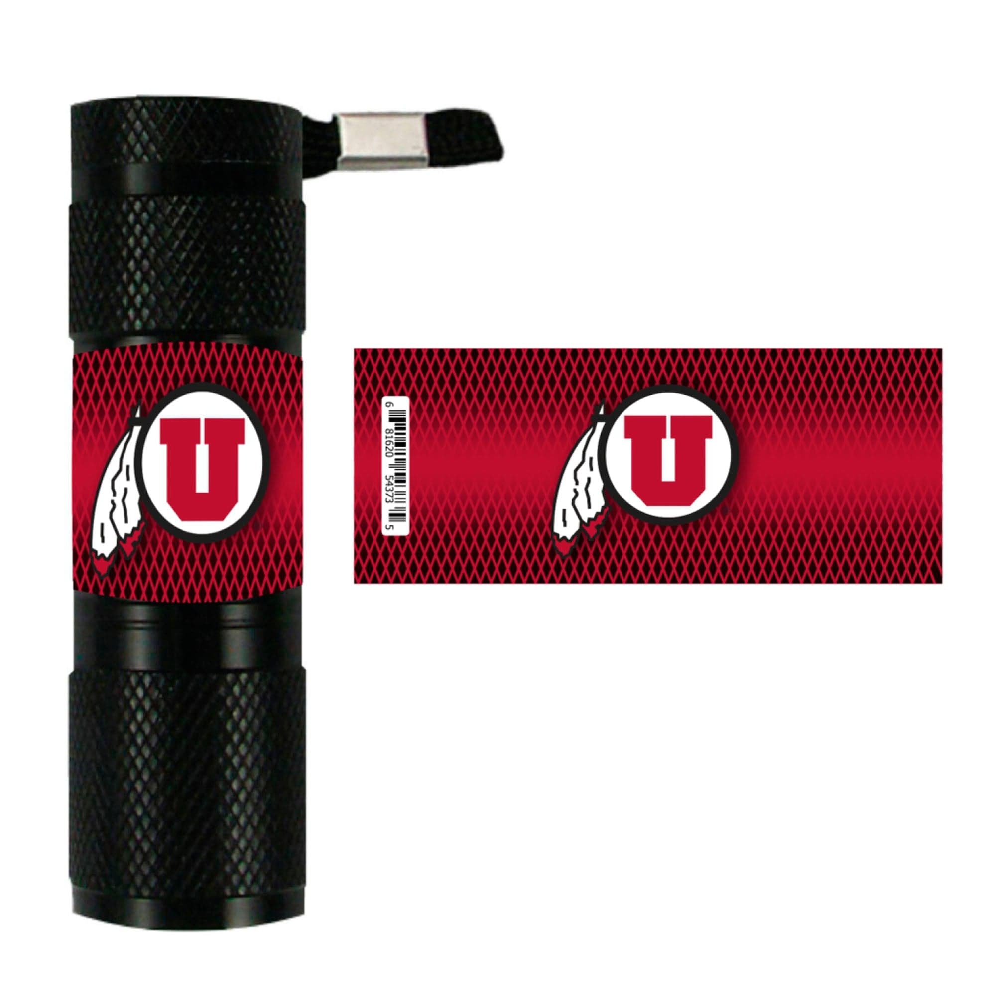 Utah Utes LED Pocket Flashlight - Utah