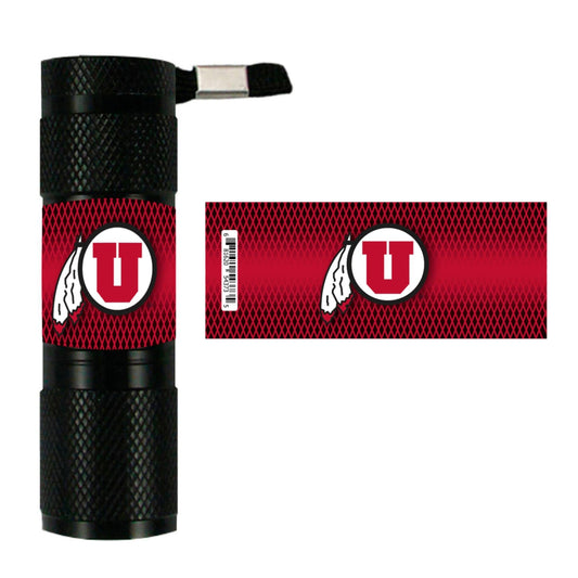 Utah Utes LED Pocket Flashlight - Utah