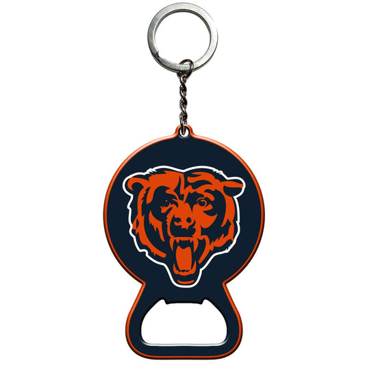 Chicago Bears Keychain Bottle Opener - Chicago Bears