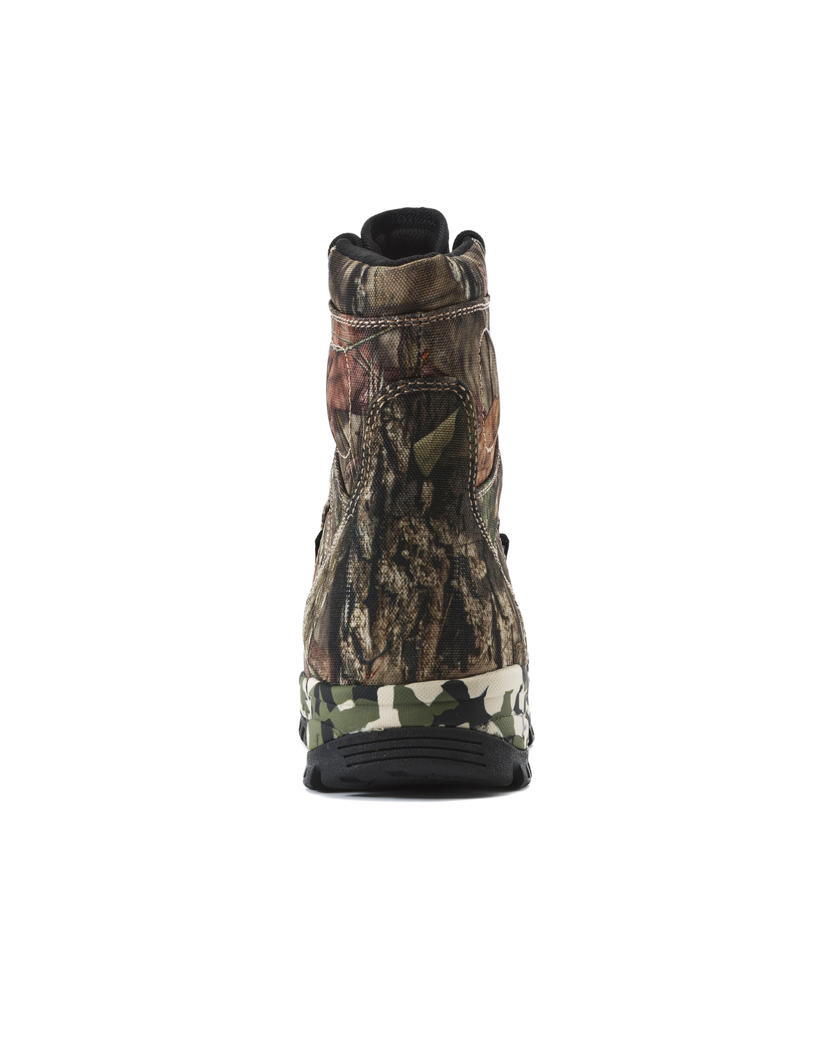 Kiwi Rugged Camo Nylon 7" Waterproof Tactical Boots [62400] - Kiwi - Flyclothing LLC