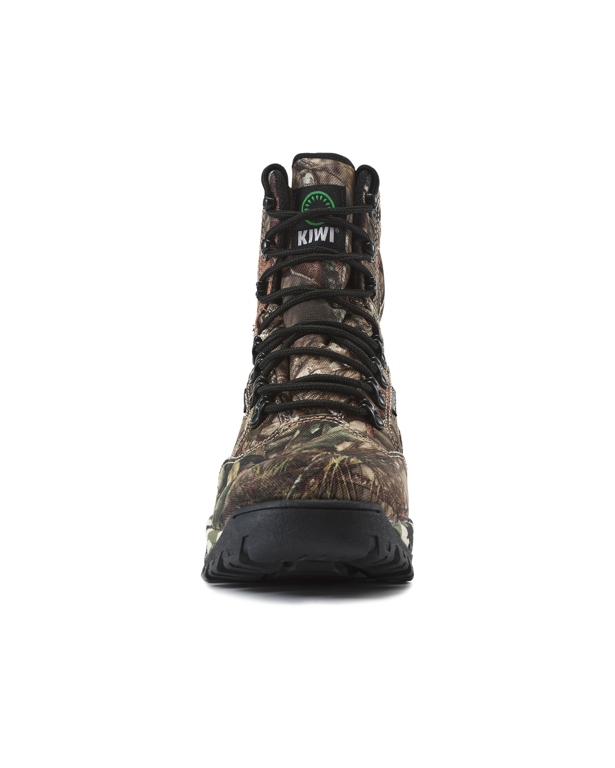 Kiwi Rugged Camo Nylon 7" Waterproof Tactical Boots [62400] - Kiwi - Flyclothing LLC