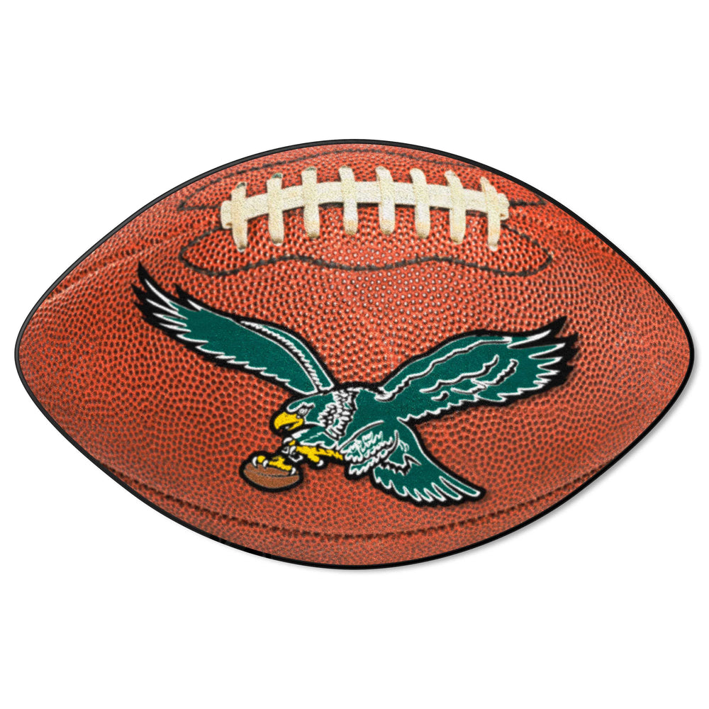 NFLV - Philadelphia Eagles Football Mat - Logo Brands - Flyclothing LLC